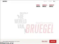 Sites similar to dewereldvanbruegel.be