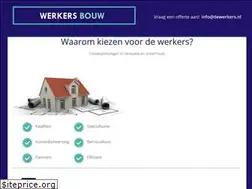 Sites similar to dewerkers.nl