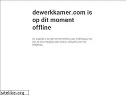 Sites similar to dewerkkamer.com