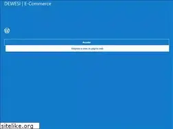 Sites similar to dewesi.com