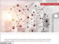 Sites similar to deweyandassociates.com
