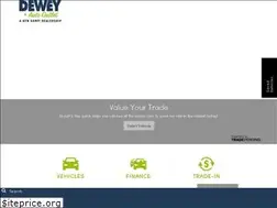 Sites similar to deweyautooutlet.com