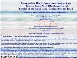 Sites similar to deweybeachvacation.com