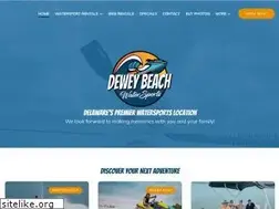 Sites similar to deweybeachwatersports.com