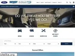Sites similar to deweyford.com