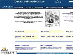 Sites similar to deweypub.com