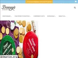 Sites similar to deweys.com