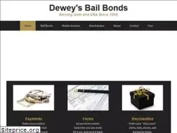 Sites similar to deweysbailbonds.com