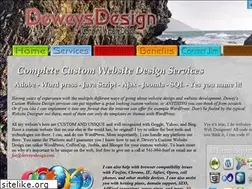 Sites similar to deweysdesign.com