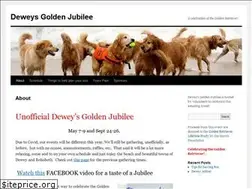 Sites similar to deweysgoldenjubilee.com