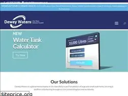 Sites similar to deweywaters.co.uk
