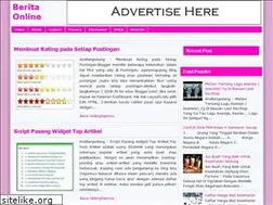 Sites similar to dewi-fortune.blogspot.com