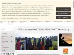 Sites similar to dewi-saraswati.de