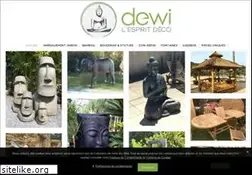 Sites similar to dewi.fr