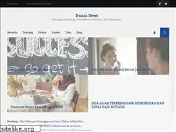 Sites similar to dewi.me