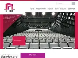 Sites similar to dewiek.be