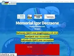Sites similar to dewielerbond.be