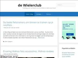 Sites similar to dewielerclub.nl