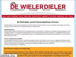 Sites similar to dewielerdieler.nl