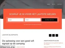 Sites similar to dewifikoning.nl