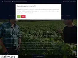 Sites similar to dewijnboer.amsterdam