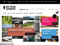 Sites similar to dewijngoeroe.nl
