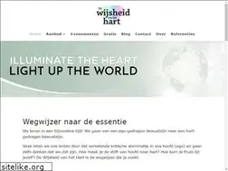 Sites similar to dewijsheidvanhethart.nl