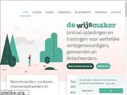 Sites similar to dewijsmaker.nl
