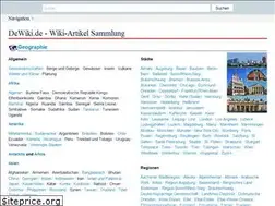 Sites similar to dewiki.de