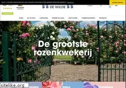 Sites similar to dewilde.nl