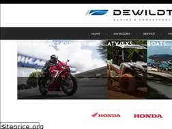 Sites similar to dewildtmarineinnisfil.com