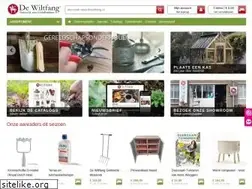 Sites similar to dewiltfang.nl