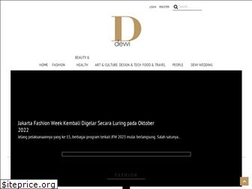 Sites similar to dewimagazine.com