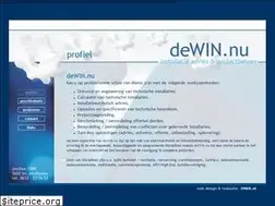 Sites similar to dewin.nu
