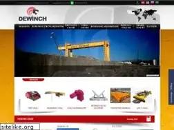 Sites similar to dewinch.com.tr