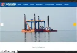 Sites similar to dewinch.com