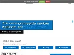 Sites similar to dewinfietsen.nl