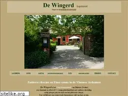 Sites similar to dewingerd-logement.be