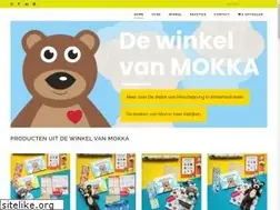 Sites similar to dewinkelvanmokka.nl