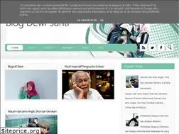Sites similar to dewisanti438.blogspot.com