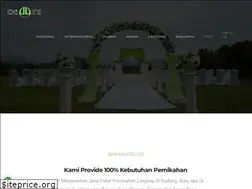 Sites similar to dewiswedding.com