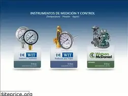 Sites similar to dewit.com.mx