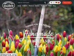 Sites similar to dewit.eu