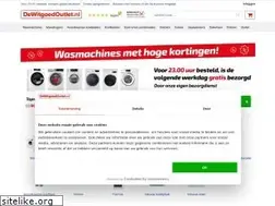 Sites similar to dewitgoedoutlet.nl