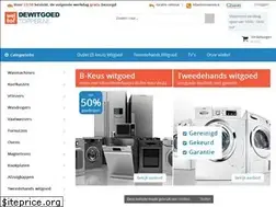 Sites similar to dewitgoedtopper.nl