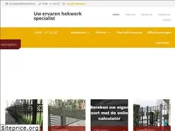 Sites similar to dewithekwerk.nl