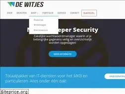 Sites similar to dewitjes.nl