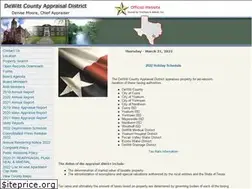 Sites similar to dewittcad.org