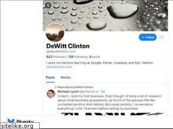 Sites similar to dewittclinton.com