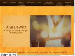 Sites similar to dewittcounseling.com
